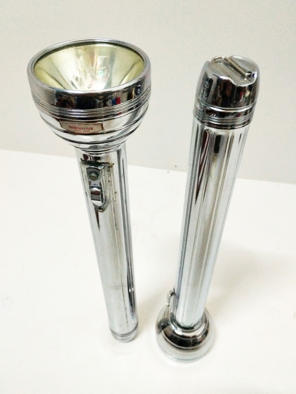 linterna winchester aluminio 38xo7.7 2u